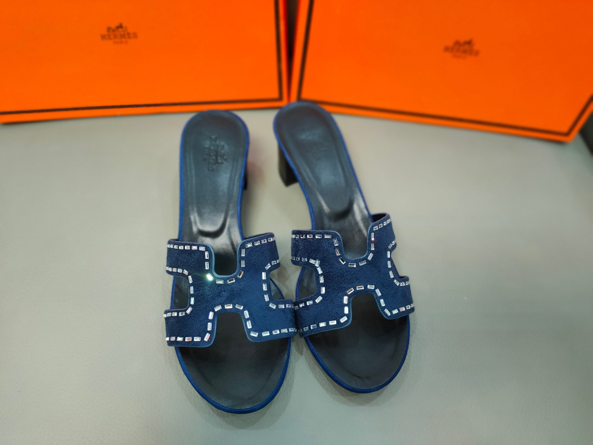 Hermes Summer footwear