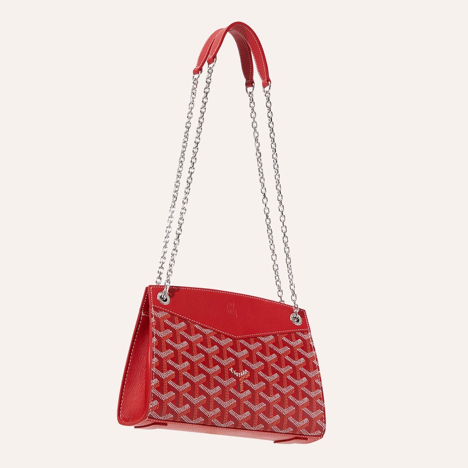 Rouette Structuré Mini Bag