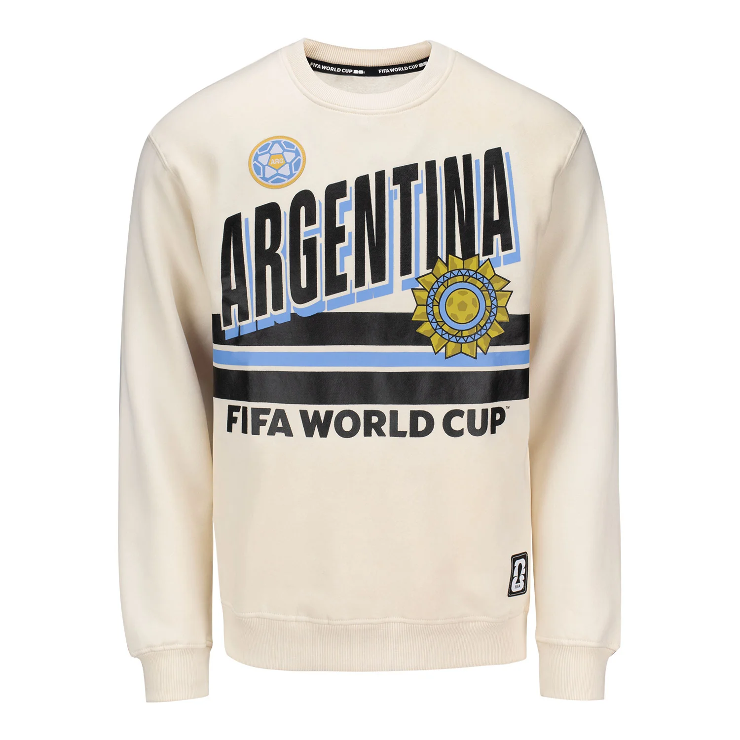 FIFA World Cup 2026™ Argentina Global Sweatshirt - Unisex