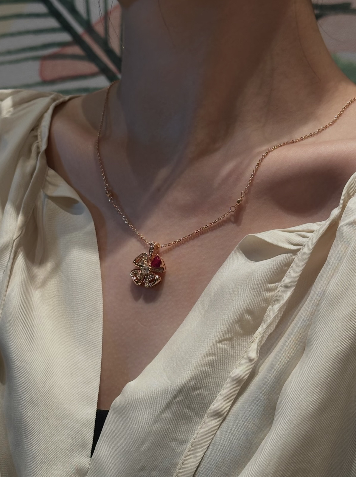 Bottega Veneta necklace-63
