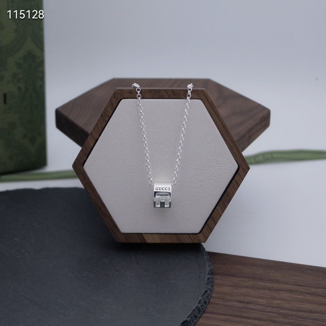 Gucci necklace-29