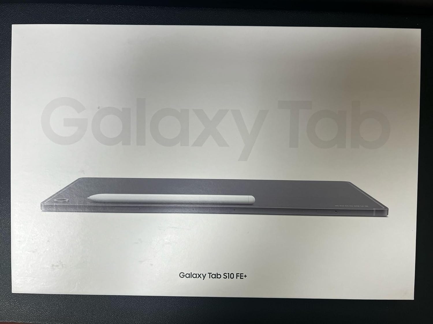 Samsung Galaxy Tab S10 FE+ Plus w/S-Pen | 128GB, 8GB RAM, Wi-Fi Only | 13.1