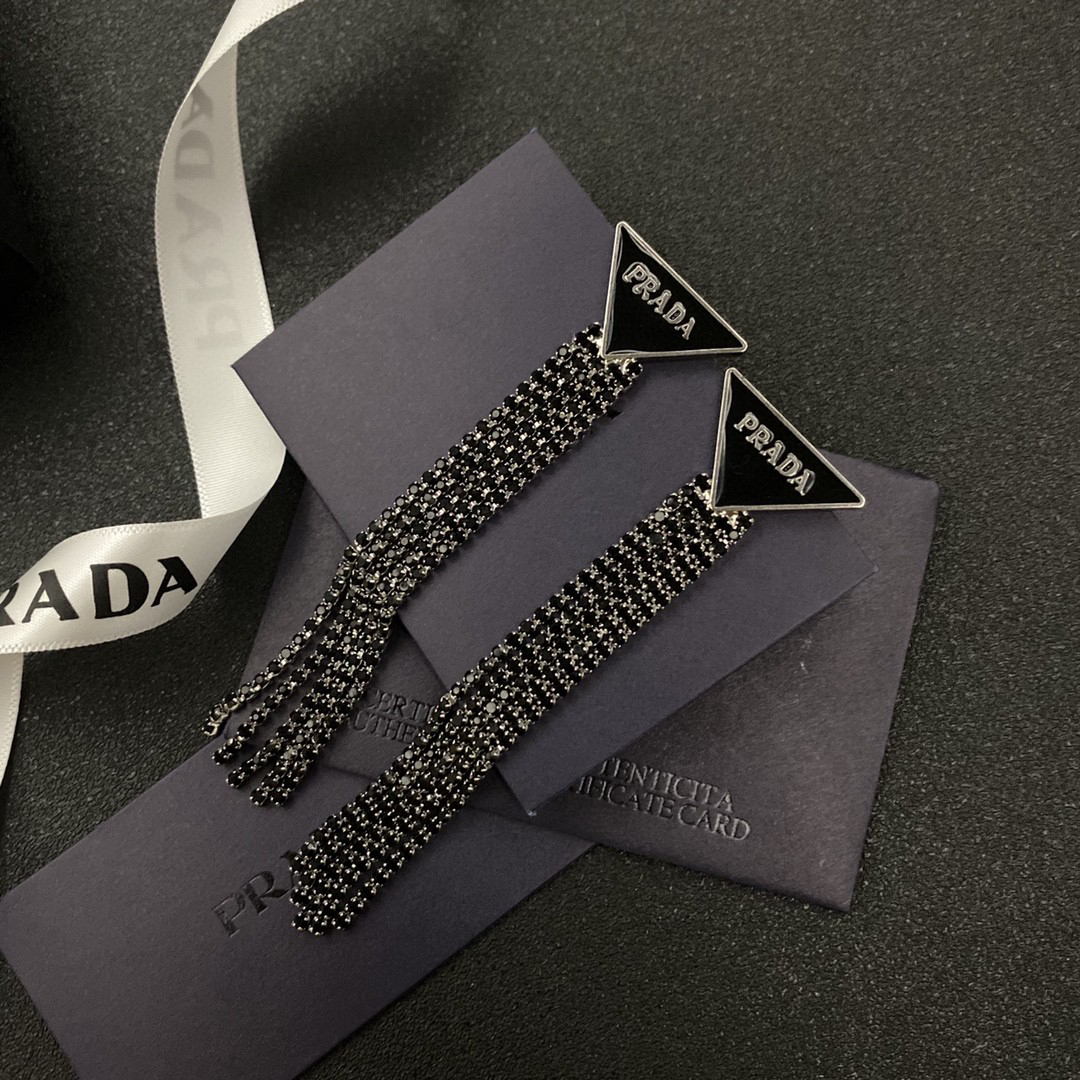 Prada earrings-50