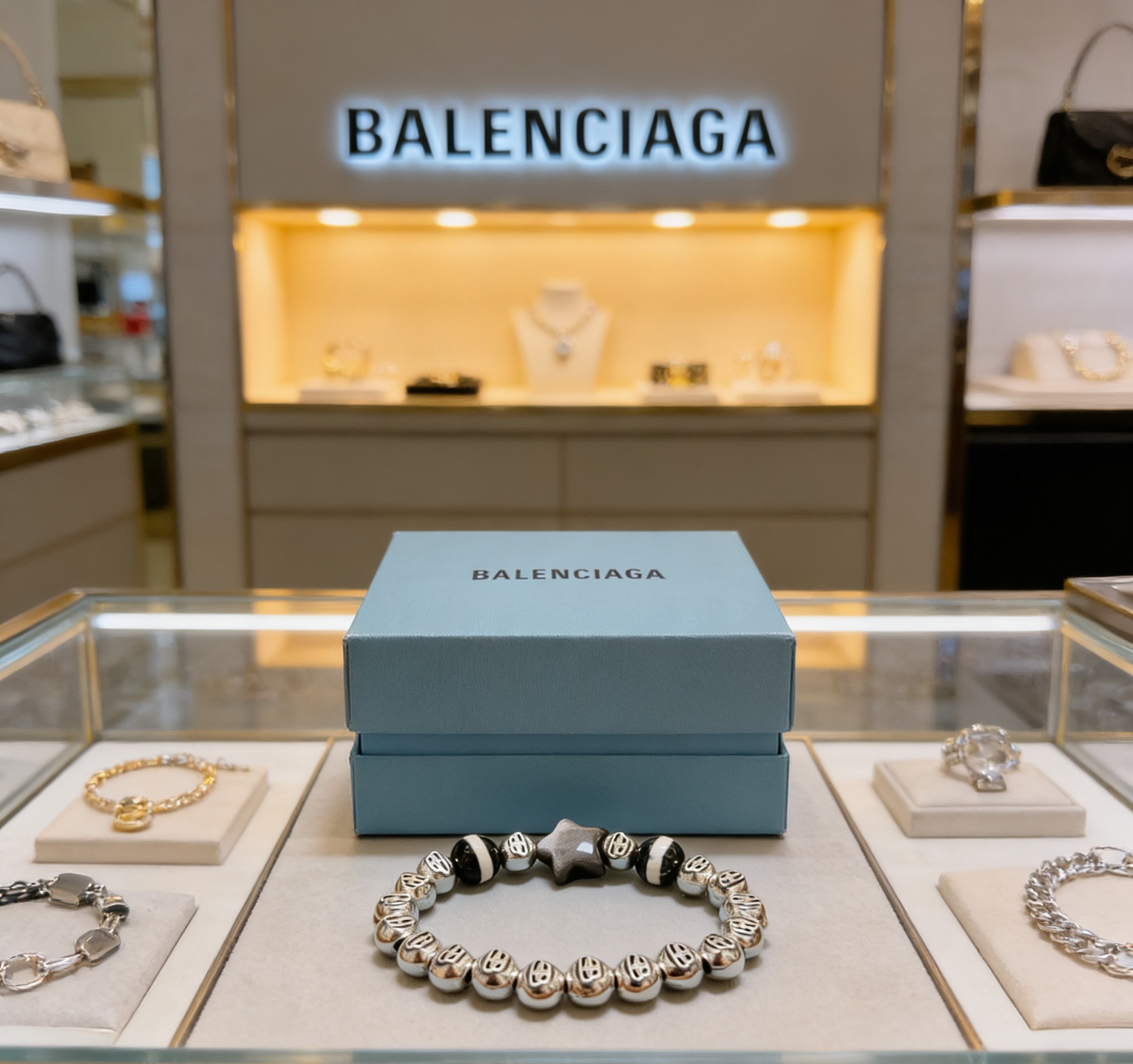 Balenciaga Bracelet-56