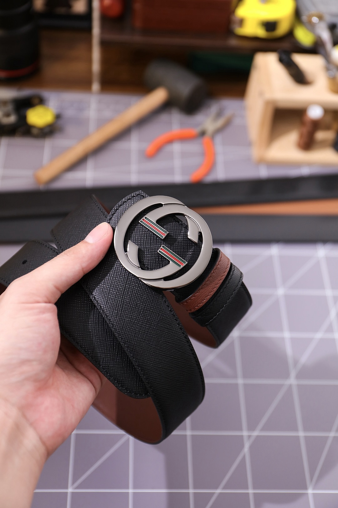 Gucci belt-1