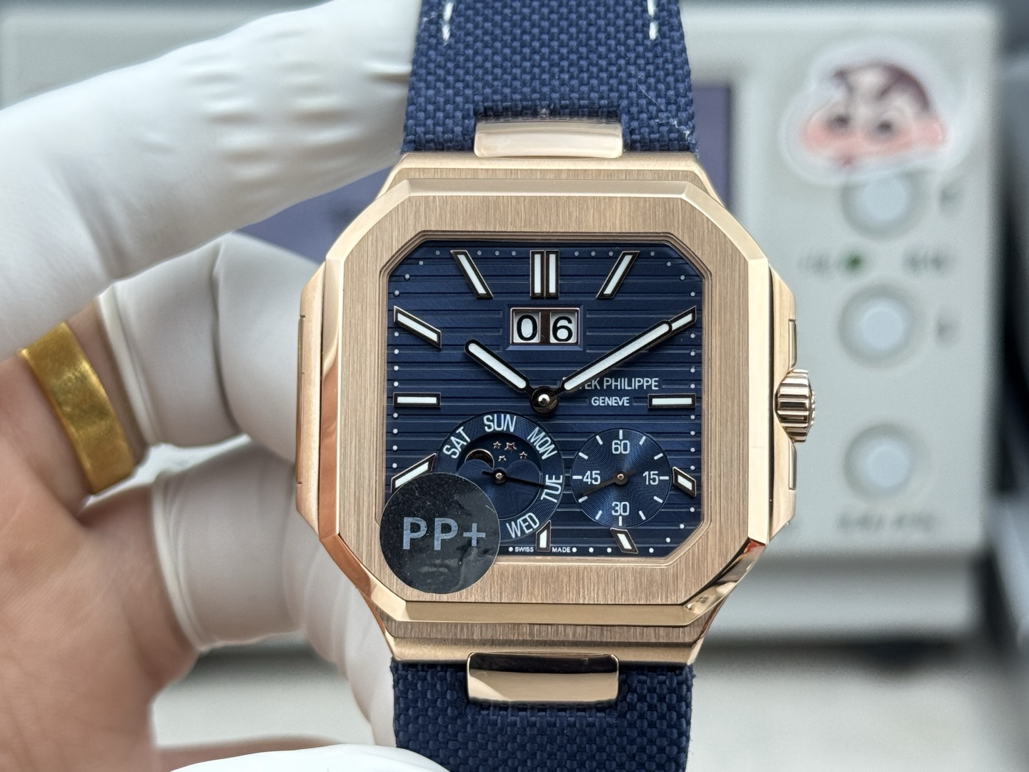 P*atek Philippe Hot New Products-17