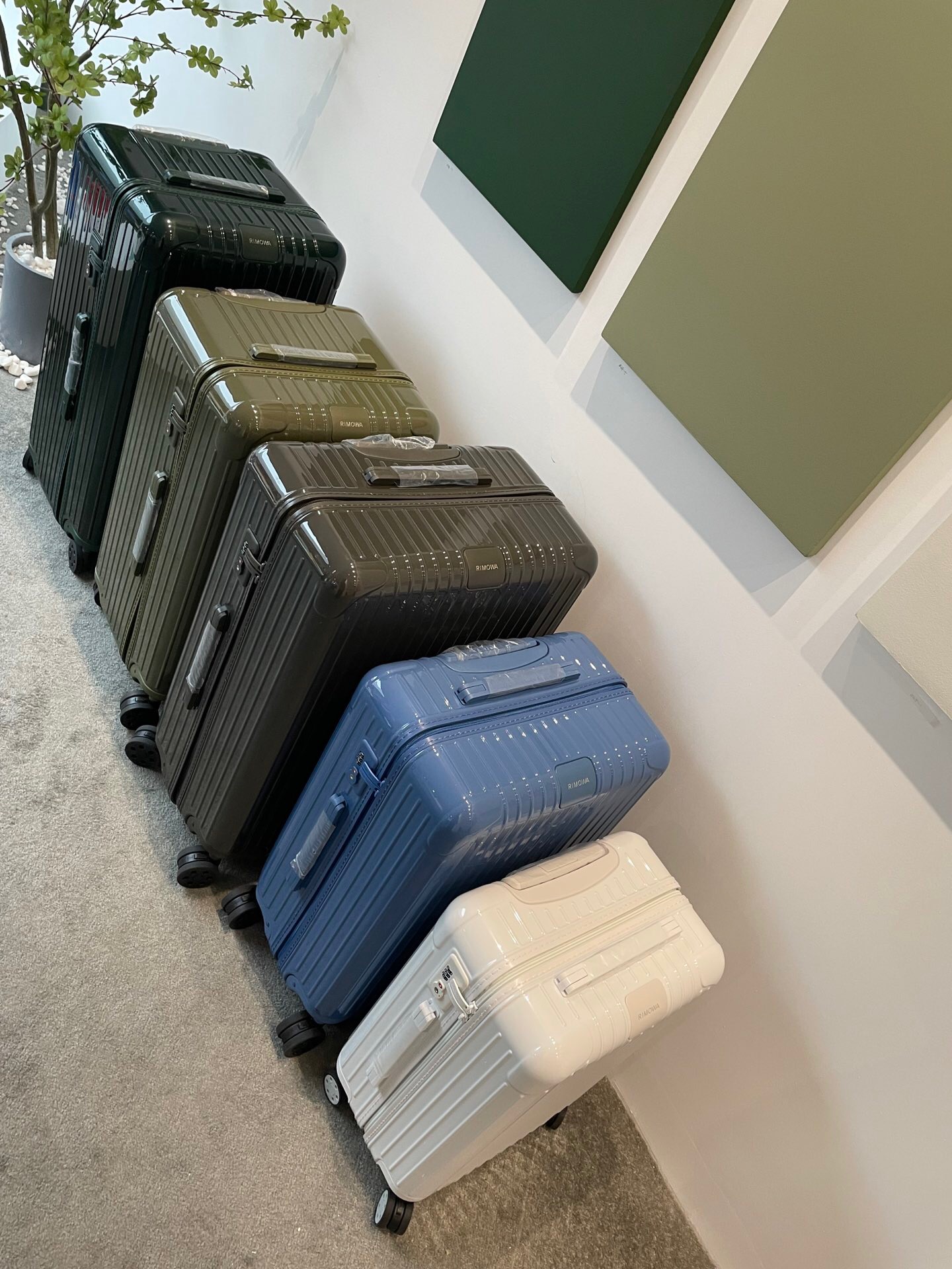 RIMOWA luggage-102