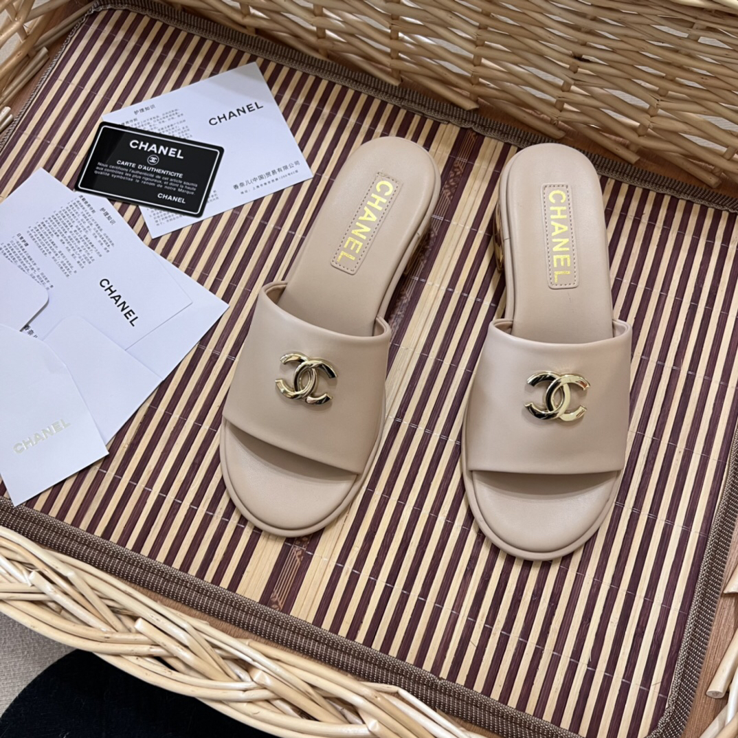 Chanel Summer footwear