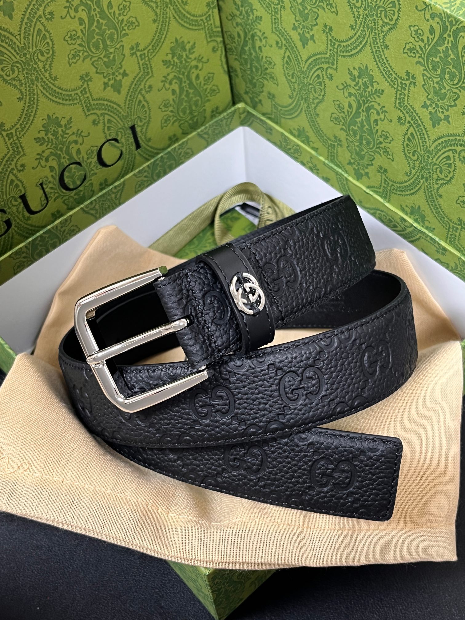 Gucci belt-137