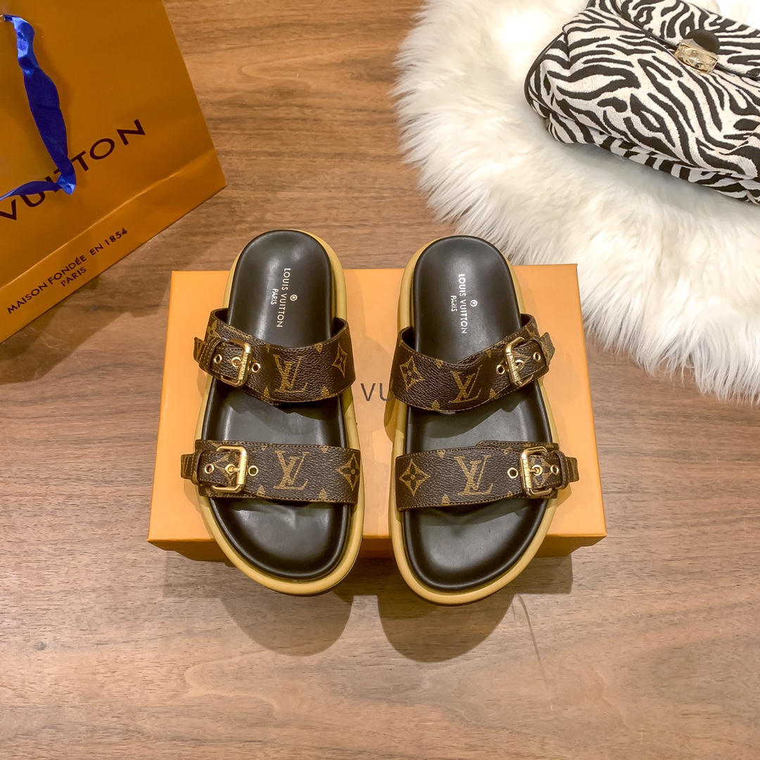 Gucci Summer footwear