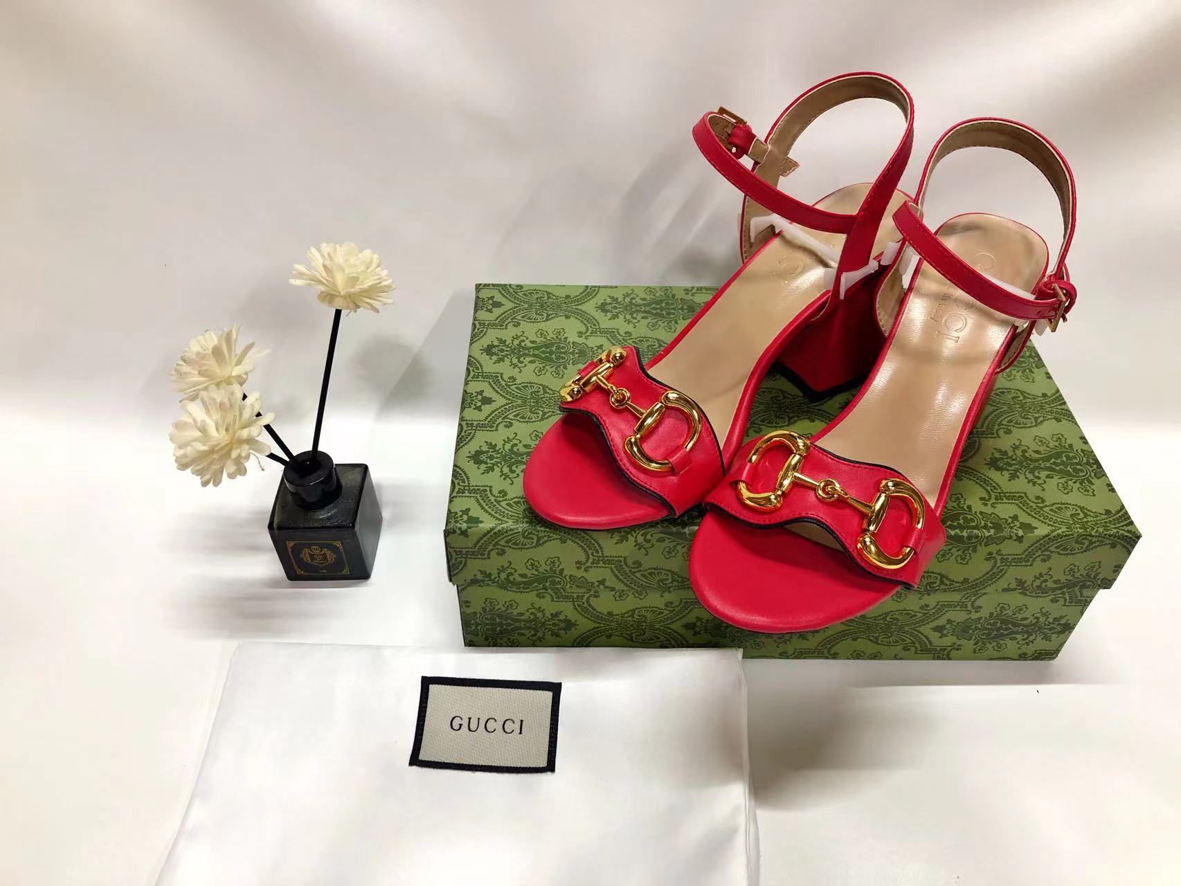 Gucci Summer footwear