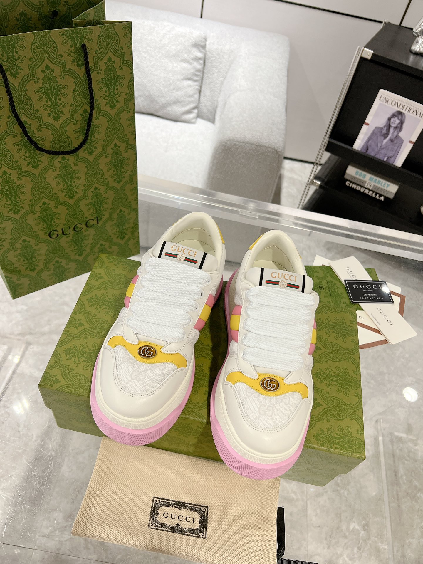 Gucci Sneakers-5