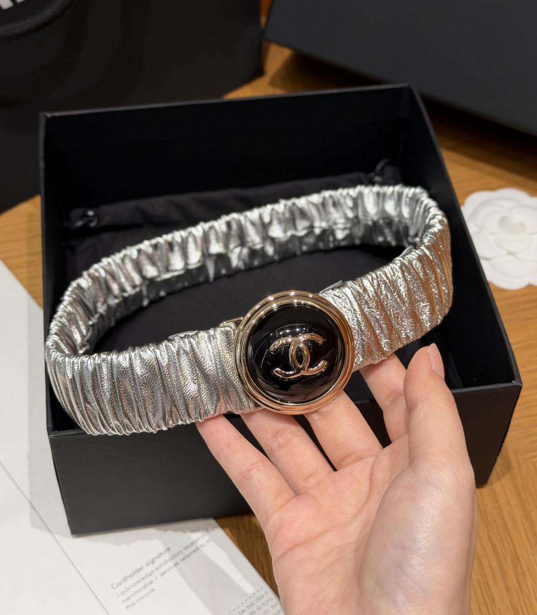 Chanel belt-89