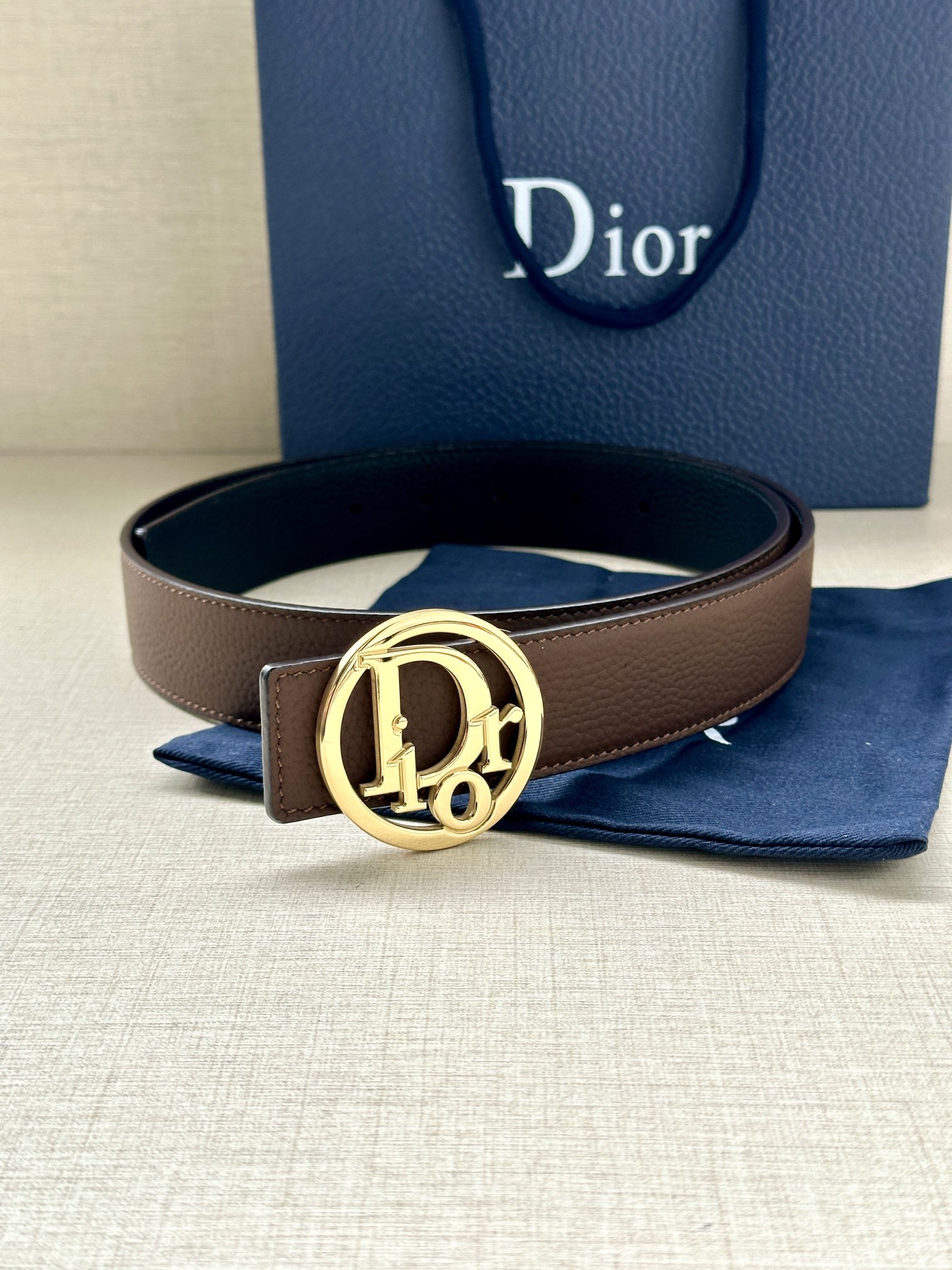 Dior belt-110