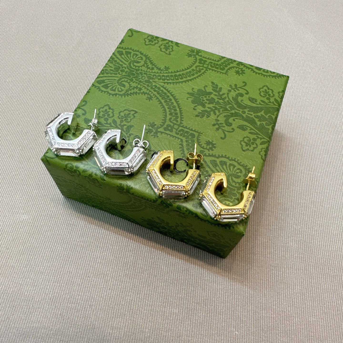 Gucci earrings-11