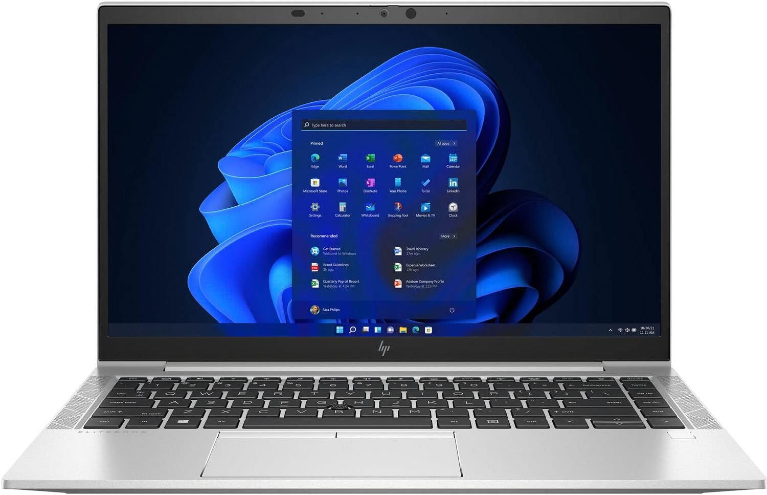 HP Elitebook 840 G8 Business Laptop, 14