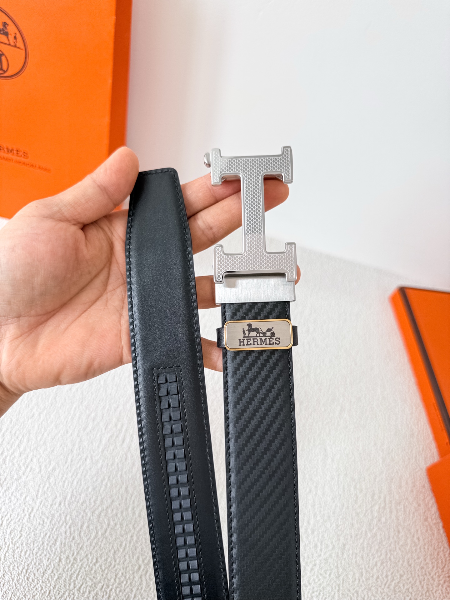 Hermes belt-89