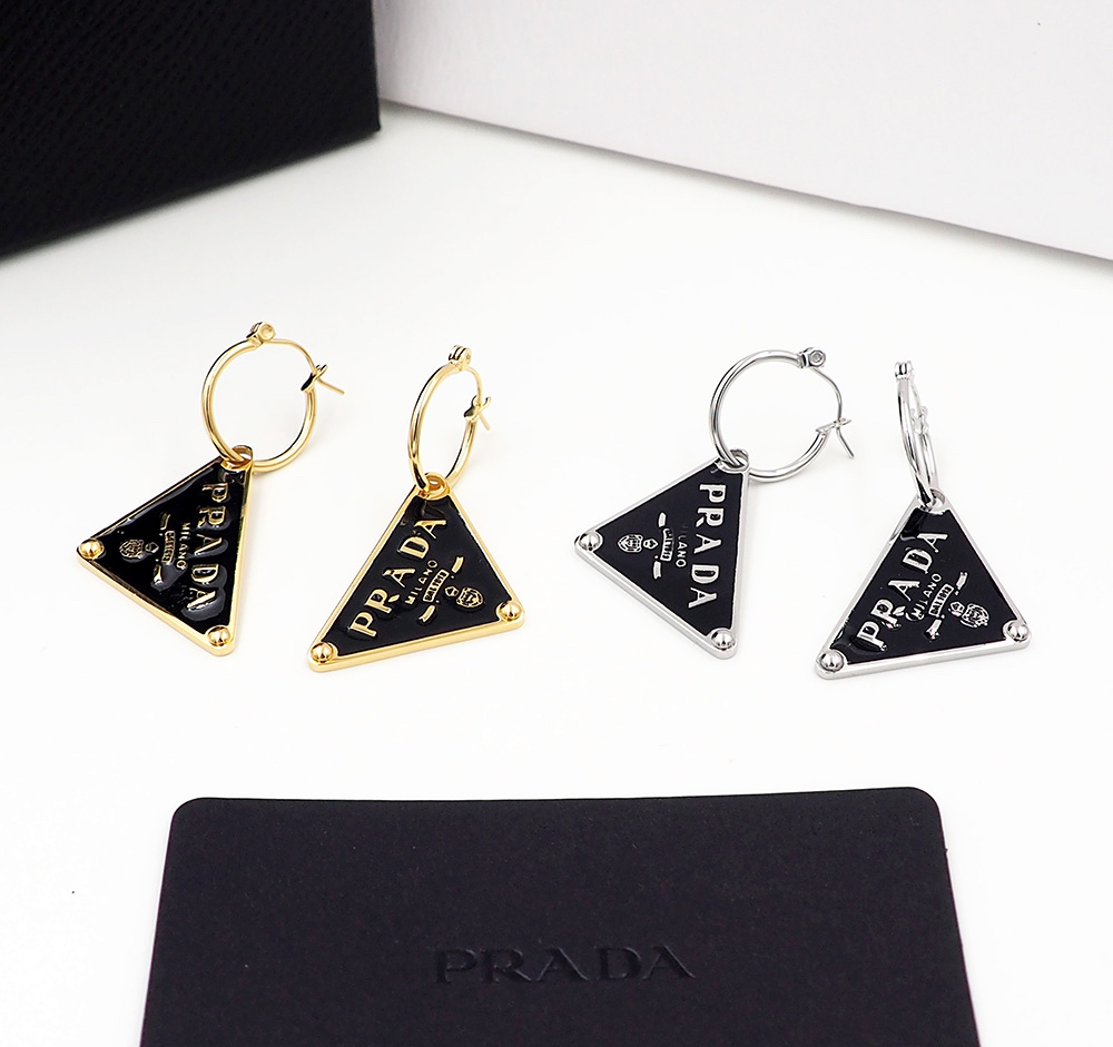 Prada earrings-29