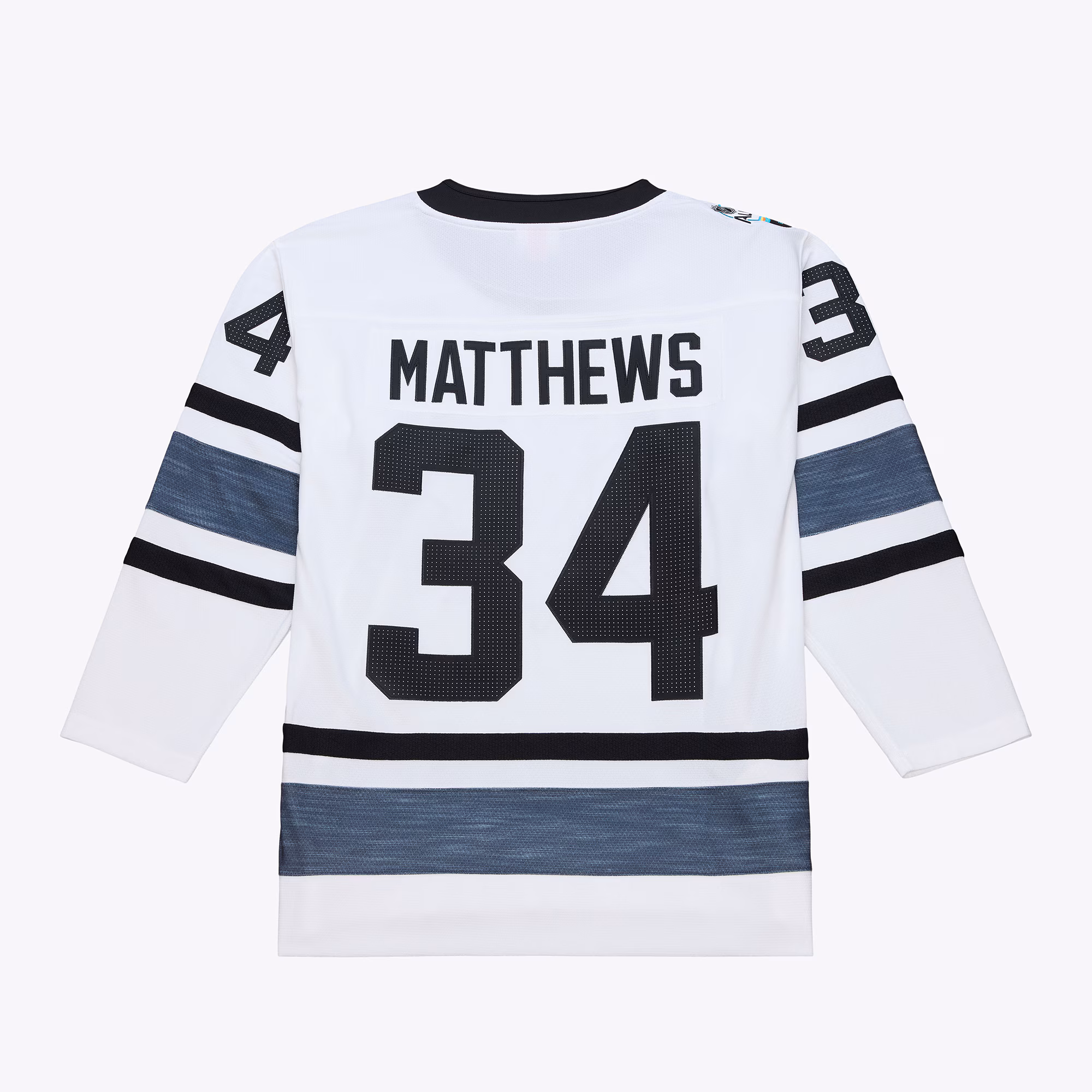 Auston Matthews Mitchell & Ness 2019 All-Star Game Power Play Jersey - White