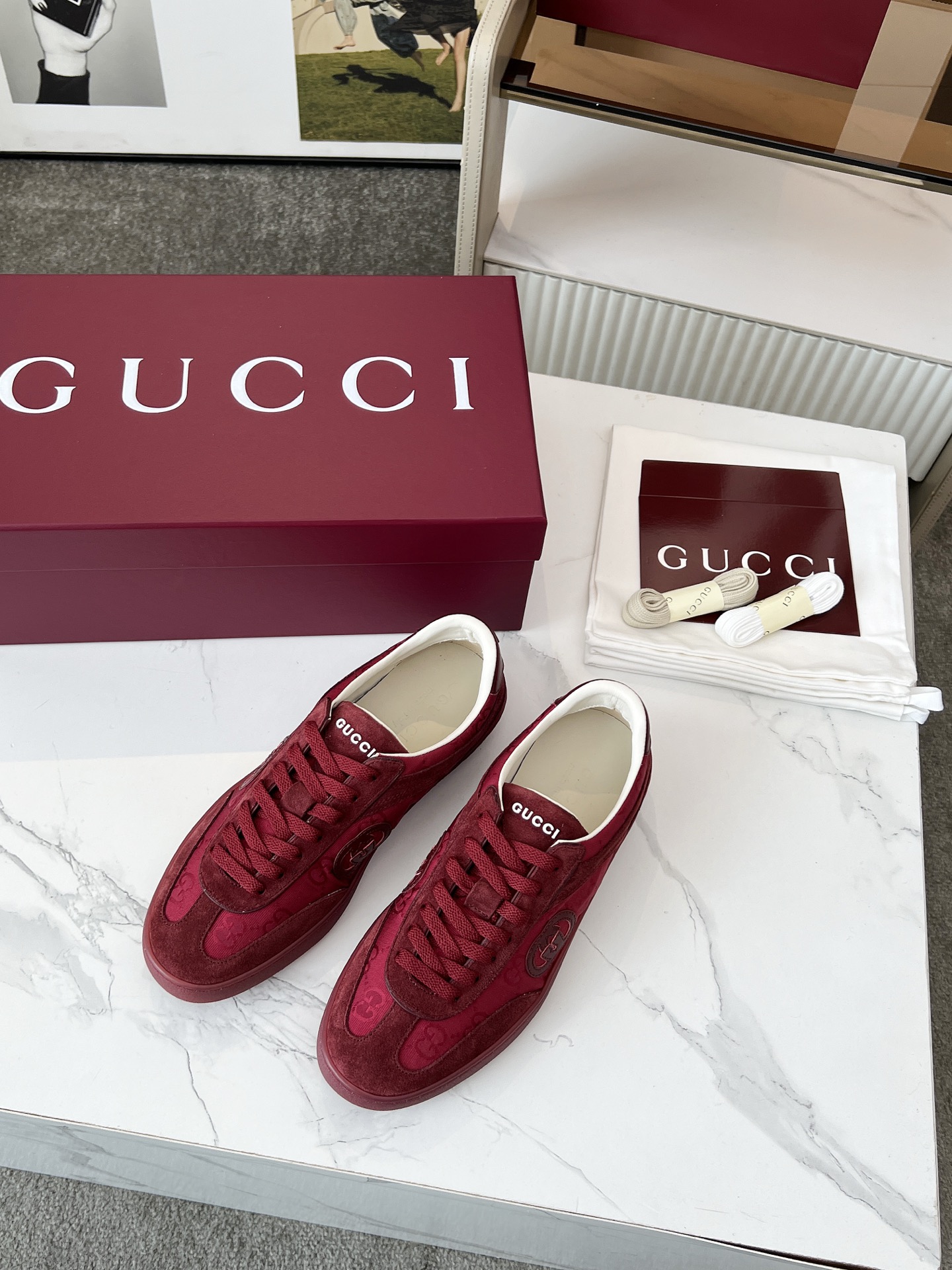 Gucci Sneakers-246