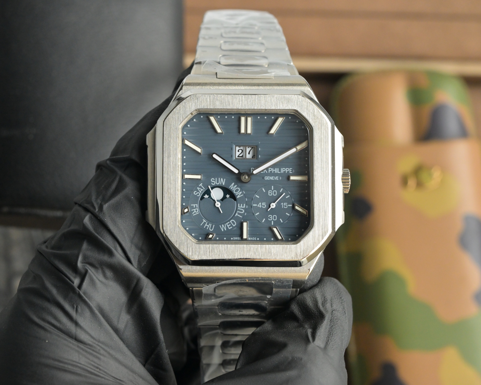 P*atek Philippe Hot New Products-35