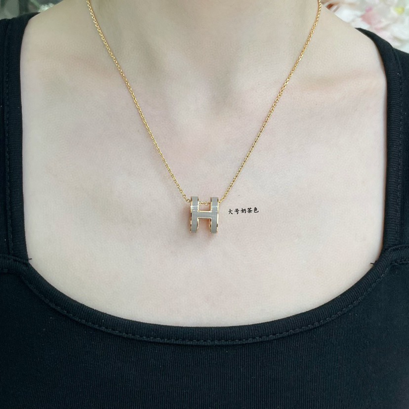 Hermes necklace-9