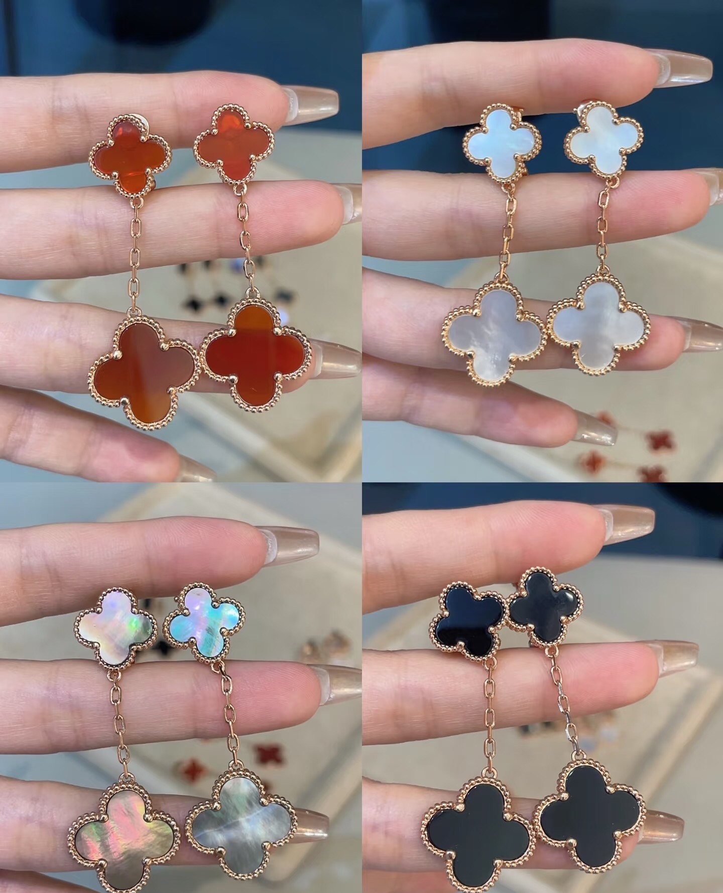 Van Cleef & Arpels earring-91