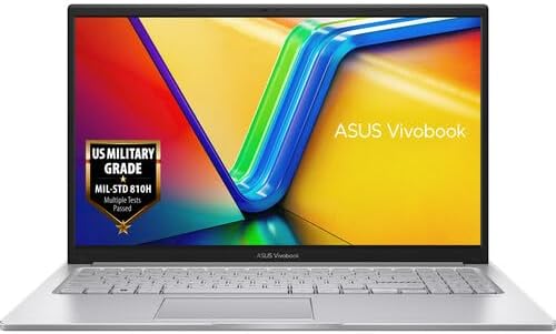 ASUS 2026 Vivobook 15.6” FHD IPS Touchscreen Laptop 10-Core Intel Core 7 150U 24GB DDR4 1TB NVMe SSD USB-C w/DP WiFi AX BT Webcam HDMI1.4 Backlit KB Windows 11 Home w/RE USB