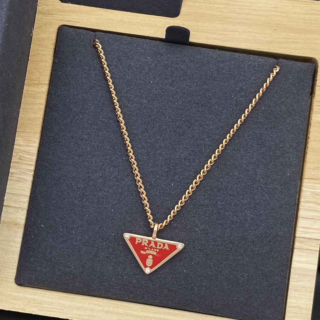 Prada necklace-22