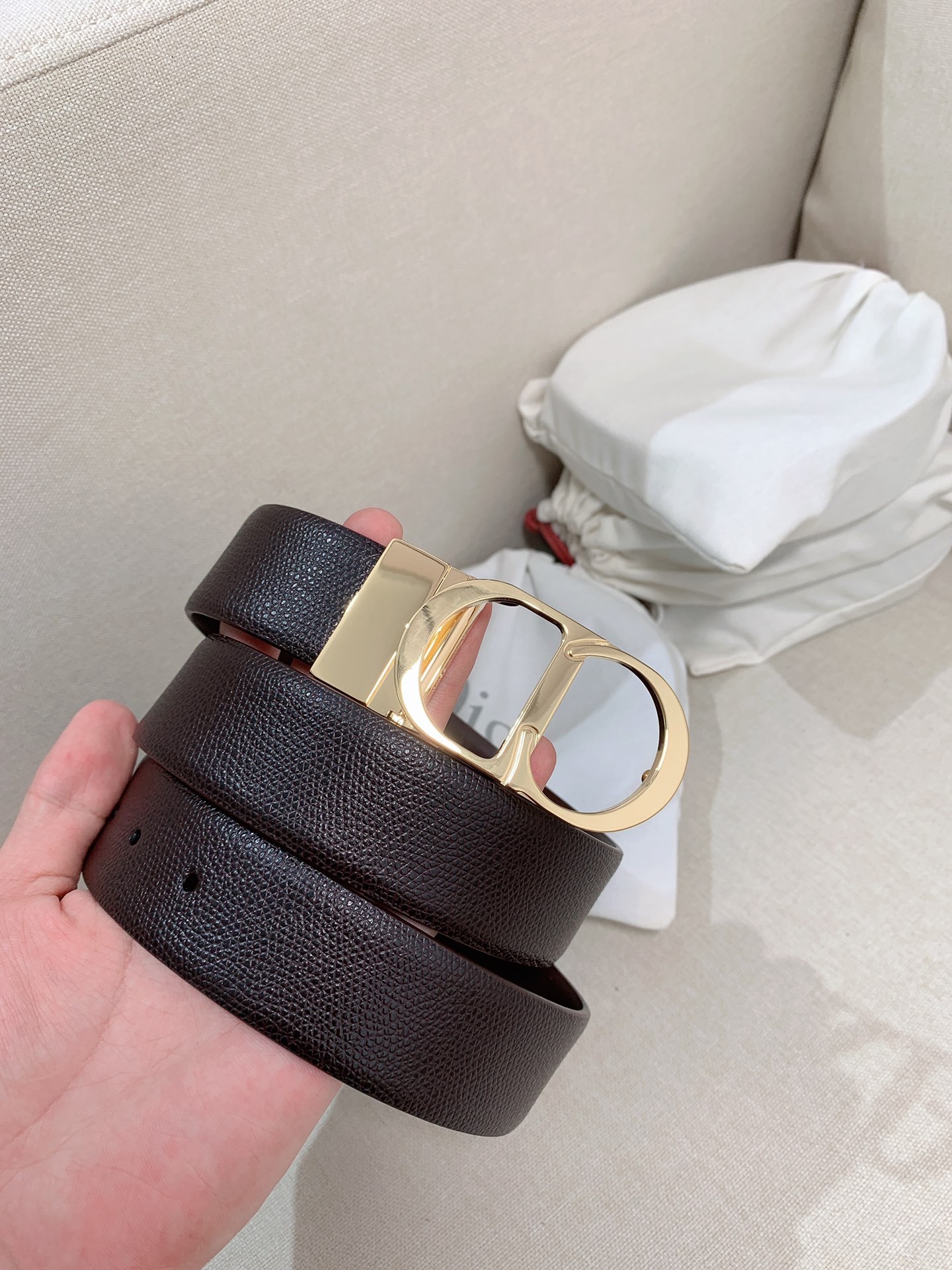 Dior belt-21