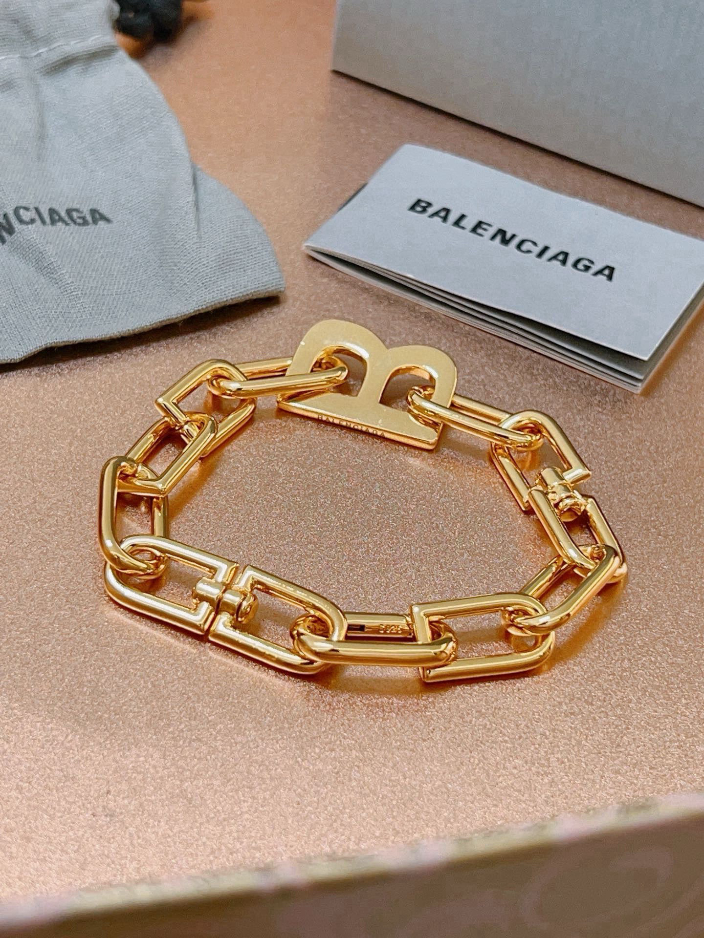 Balenciaga Bracelet-23