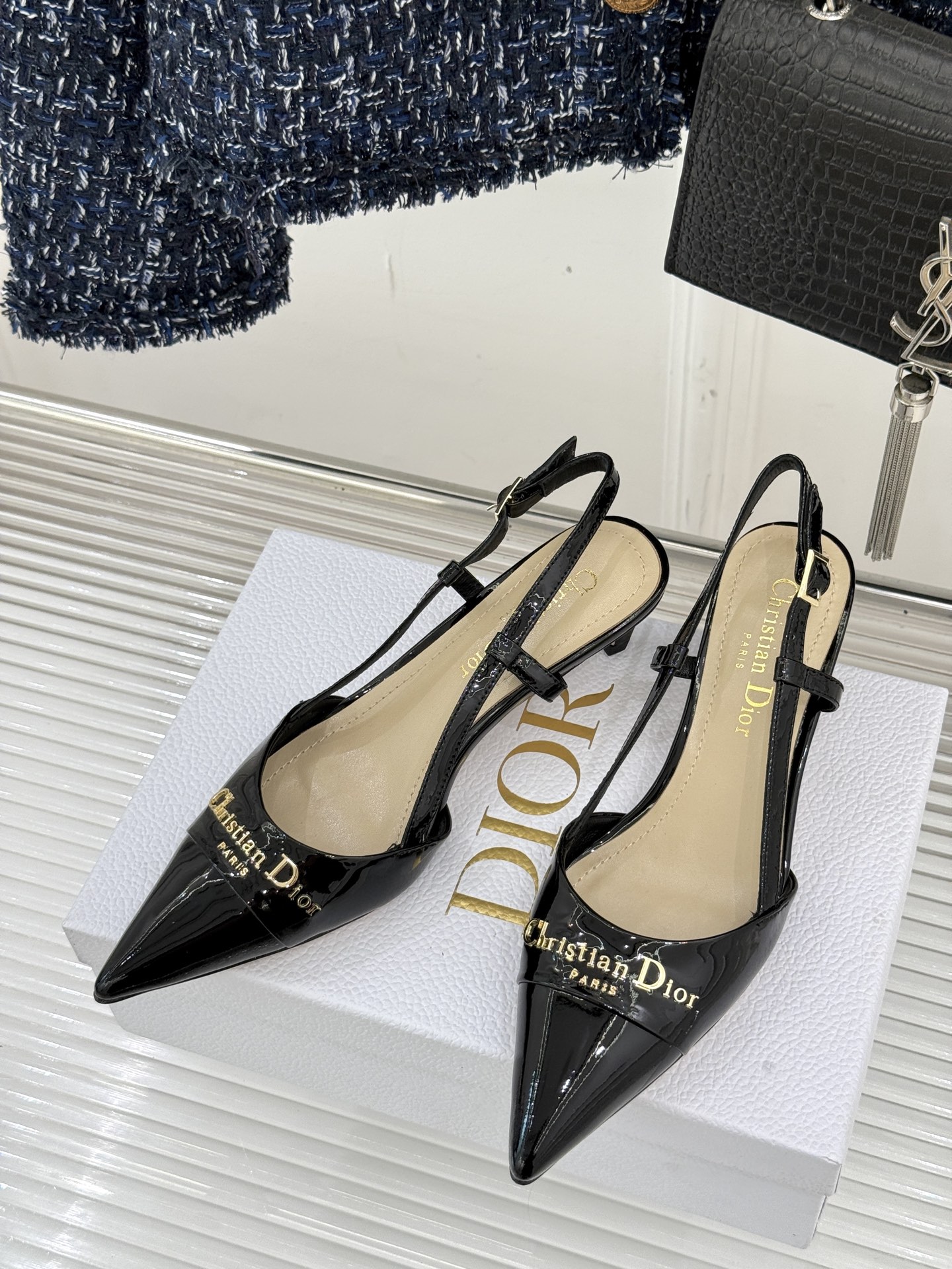 Dior Summer footwear