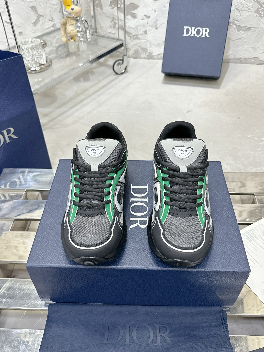 Dior Sneakers-99