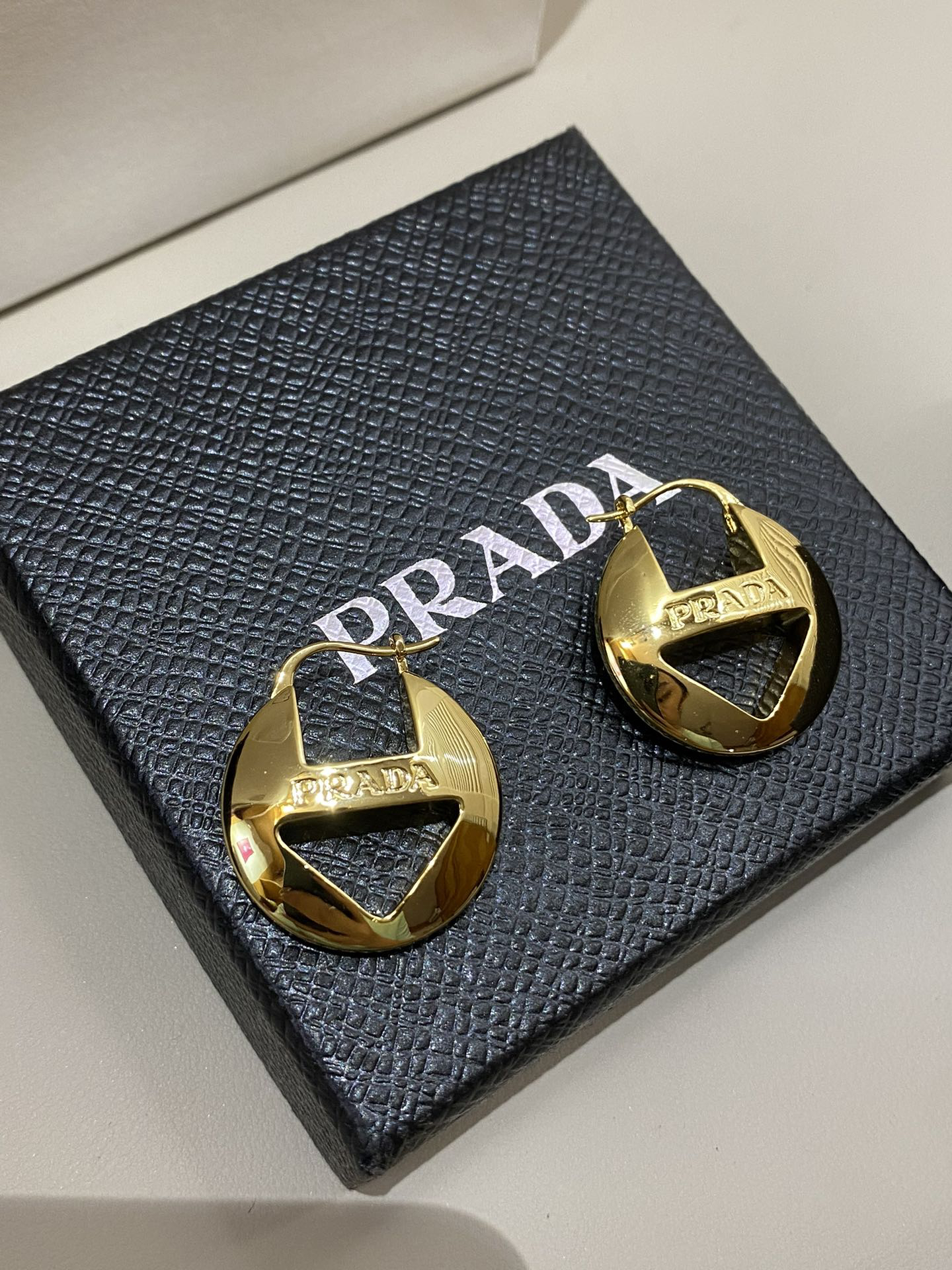 Prada earrings-21
