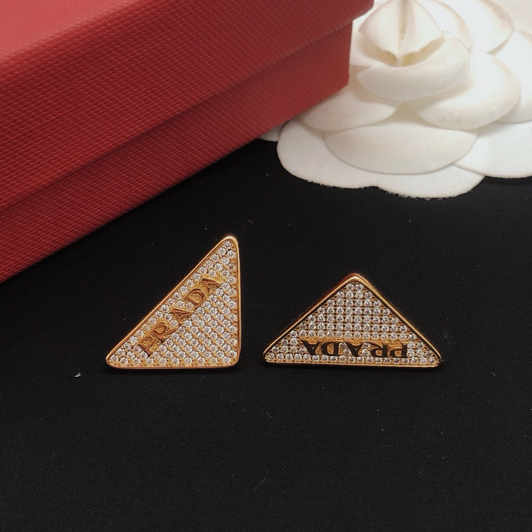 Prada earrings-31