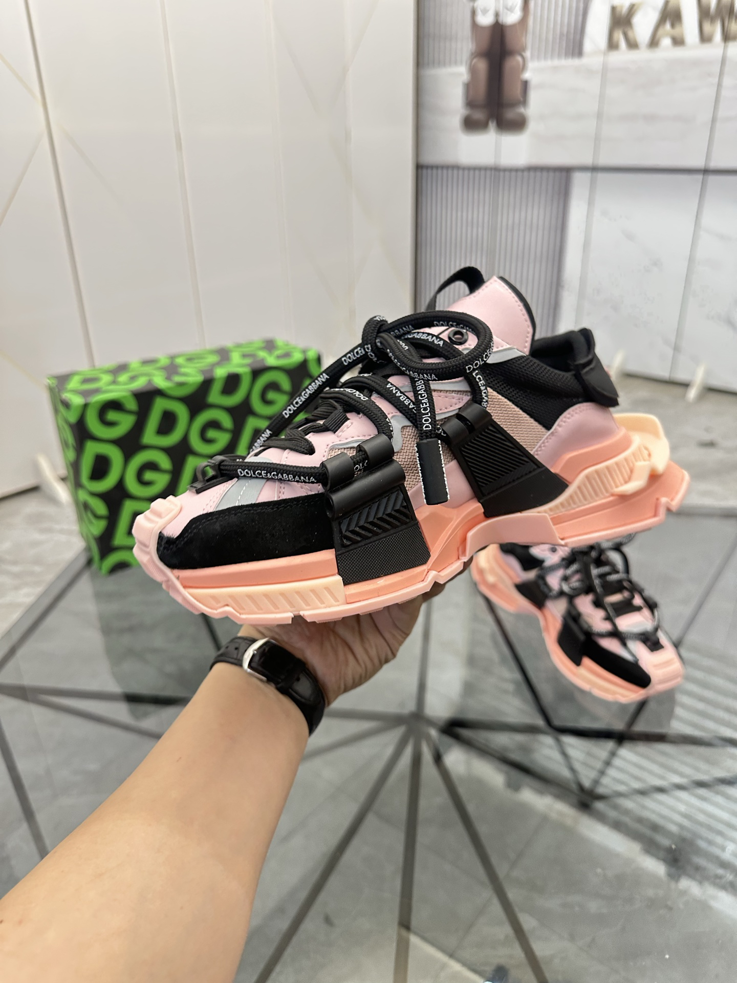 D&G Sneakers-181