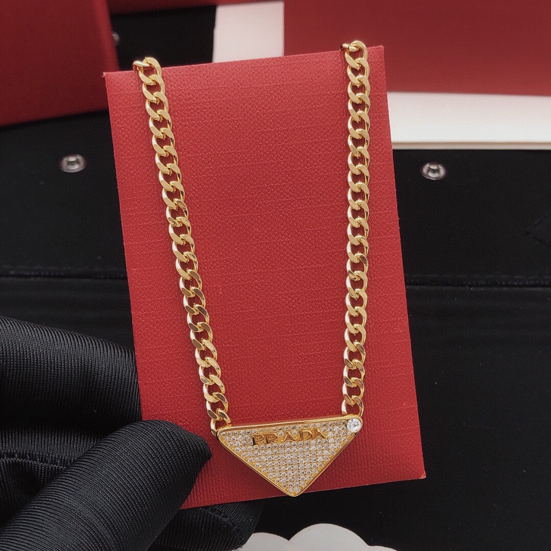 Prada necklace-30