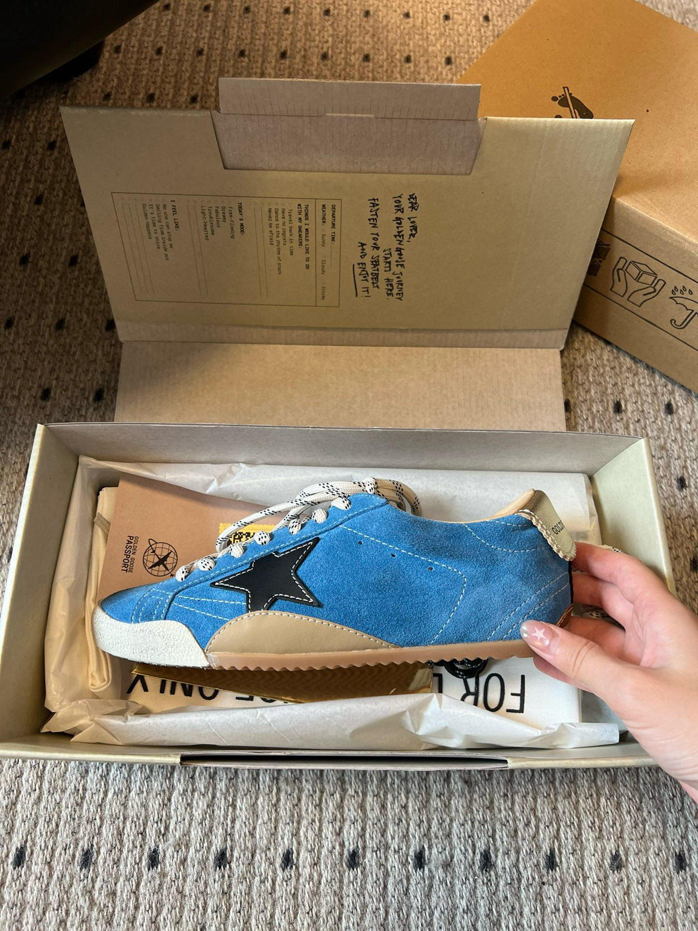 Golden Goose Sneakers-55