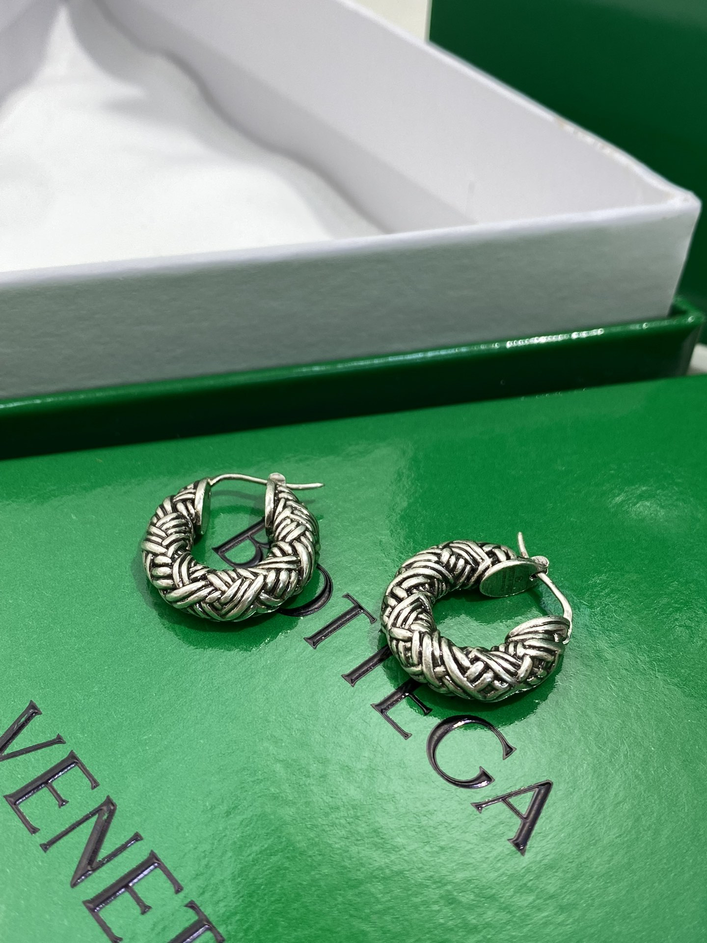 Bottega Veneta earrings-73