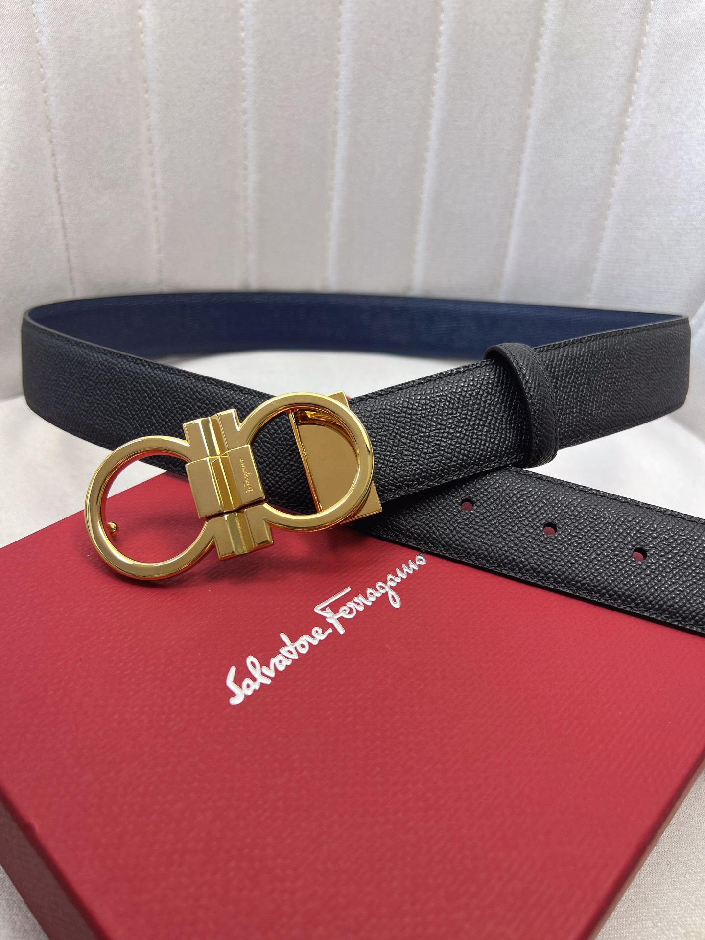Ferragamo belt-64