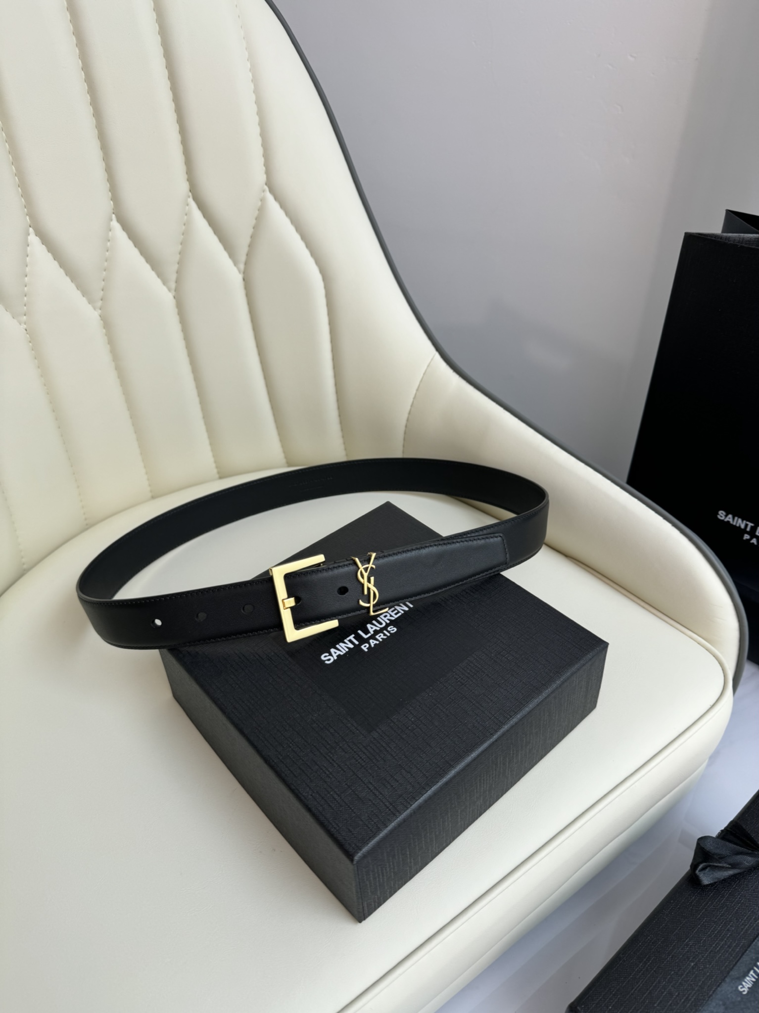 YSL belt-119