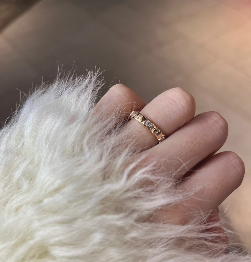 Bottega Veneta ring-77