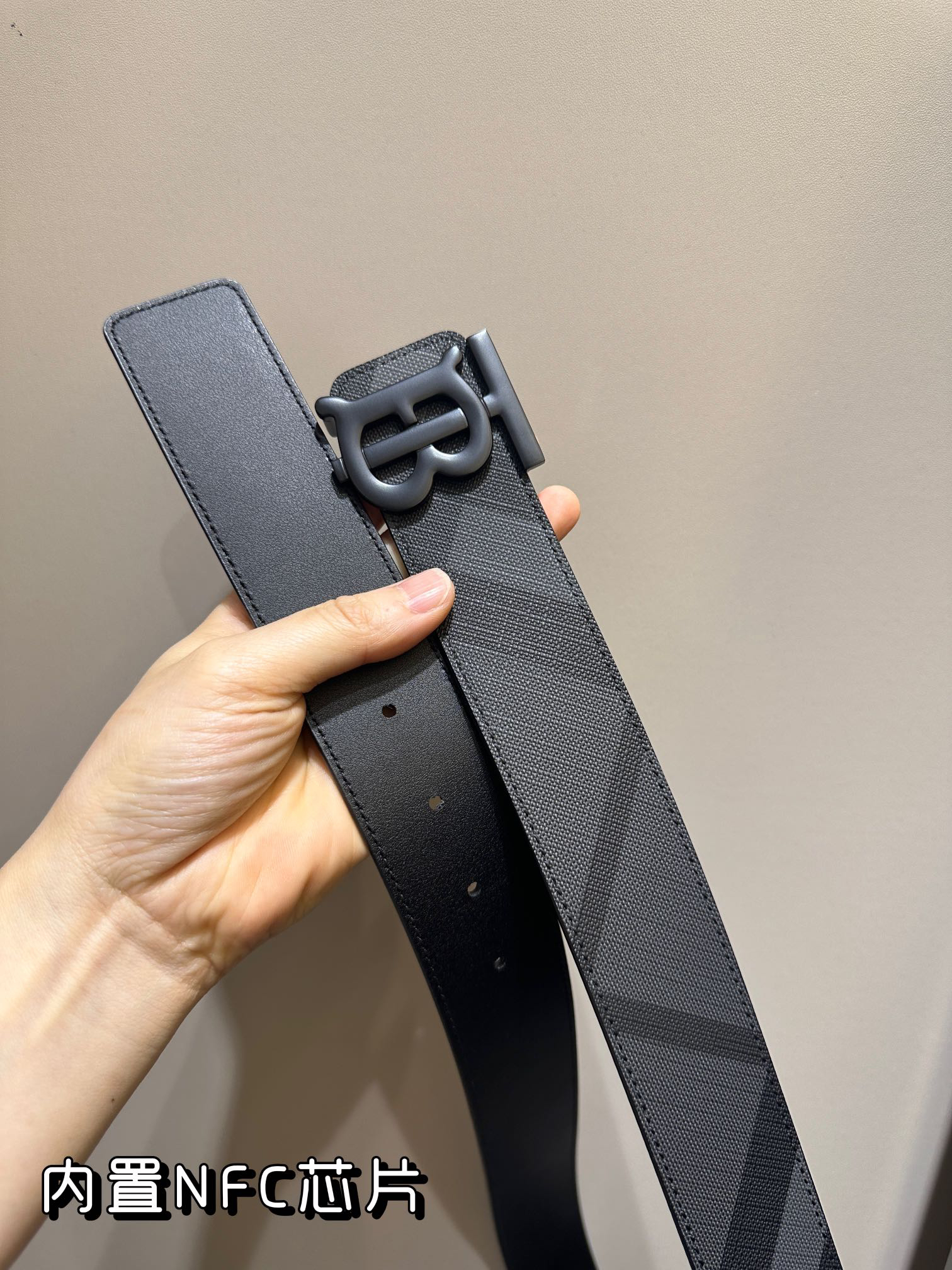 Burberry belt-44