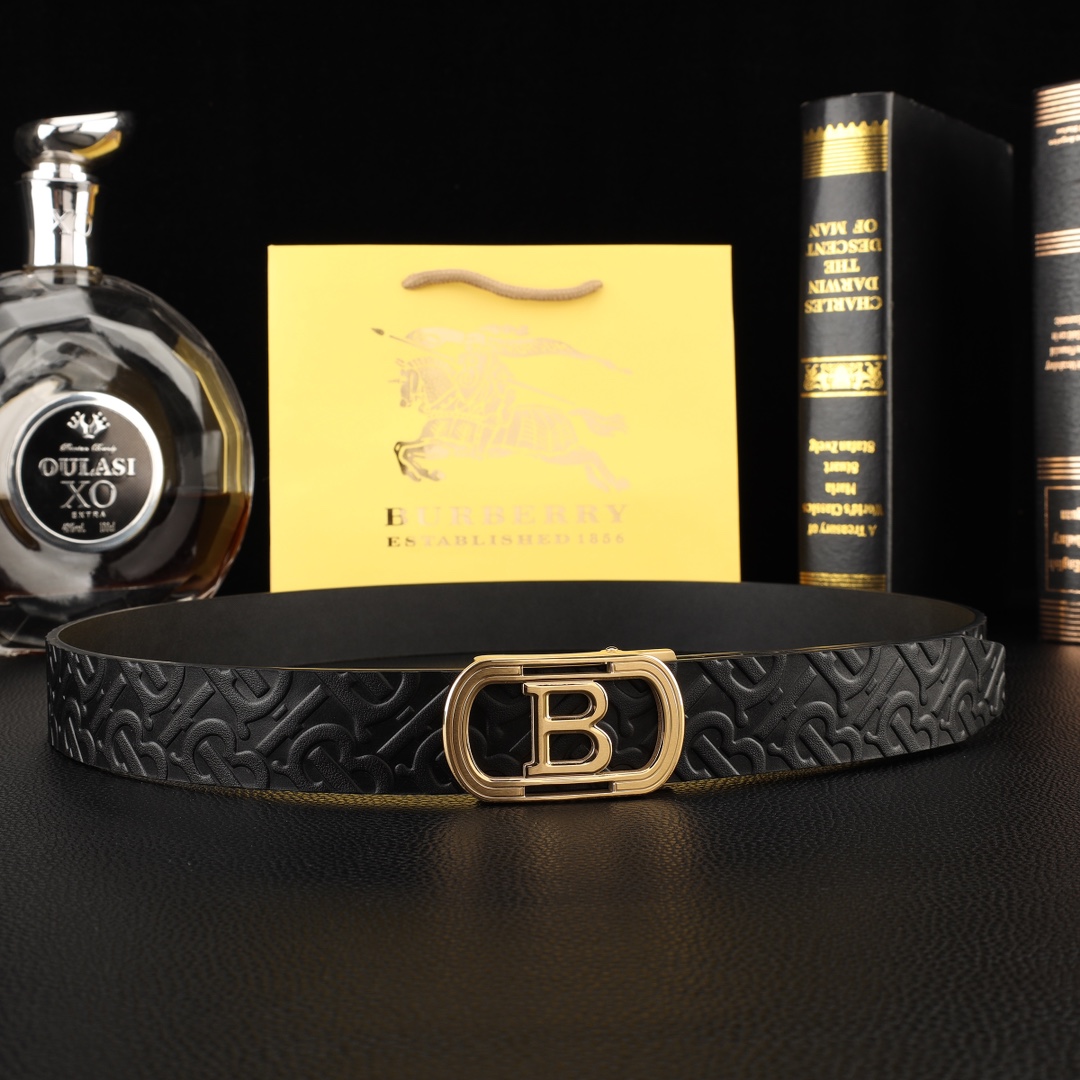 Burberry belt-6