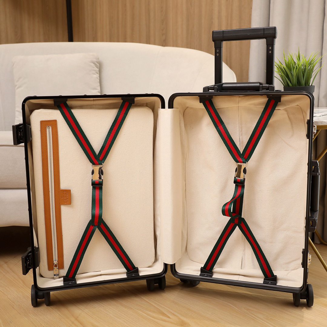 Gucci luggage-34