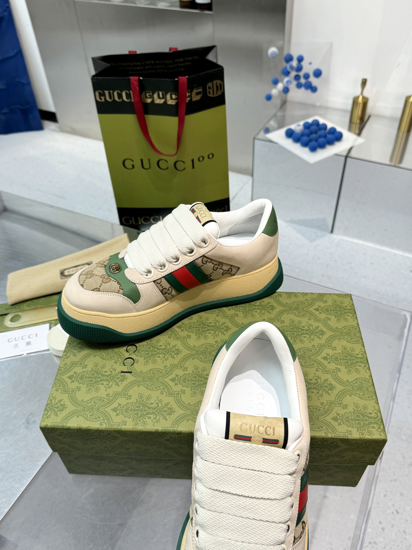 Gucci Sneakers-64