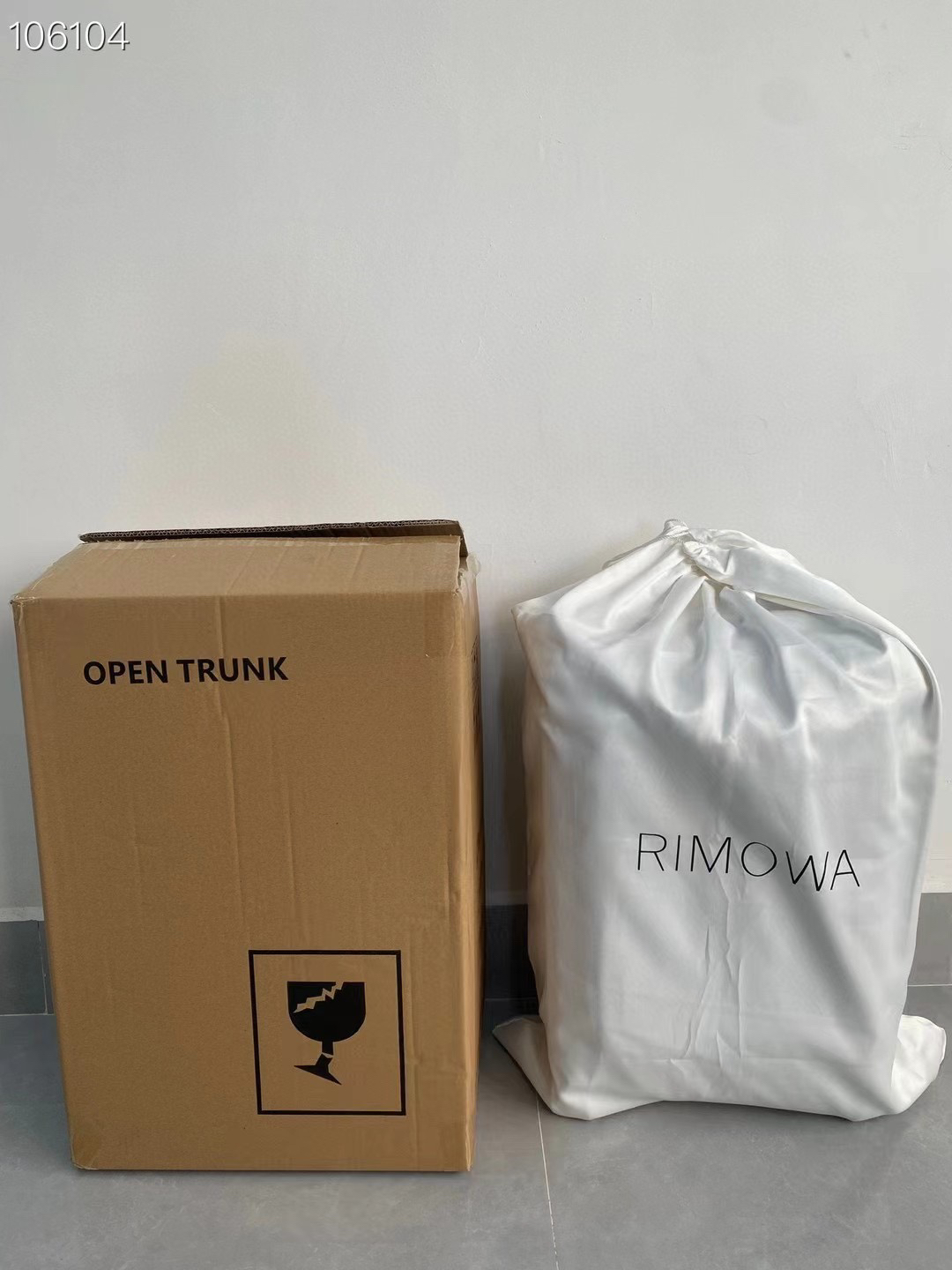 RIMOWA luggage-69