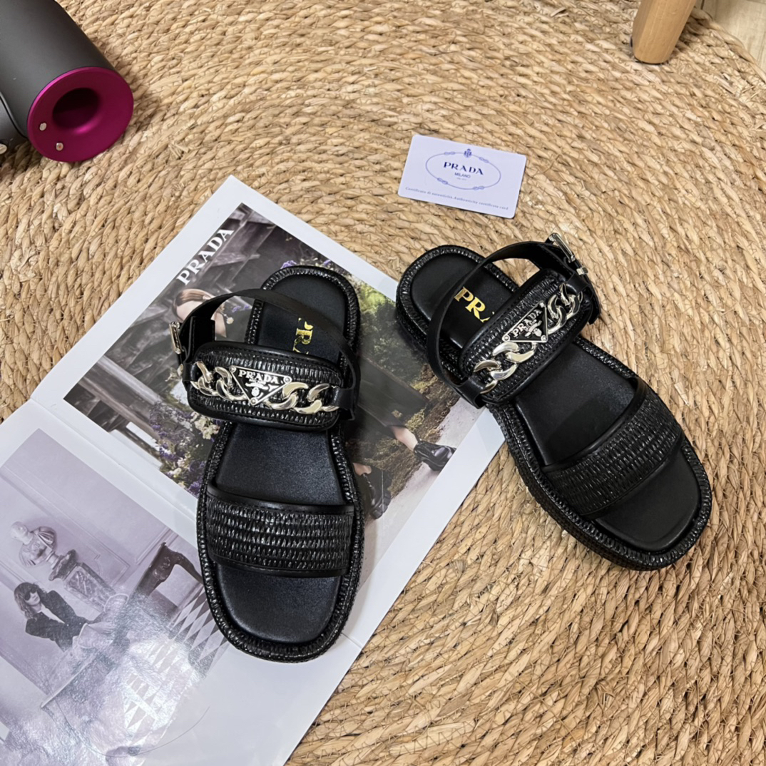 Prada Summer footwear
