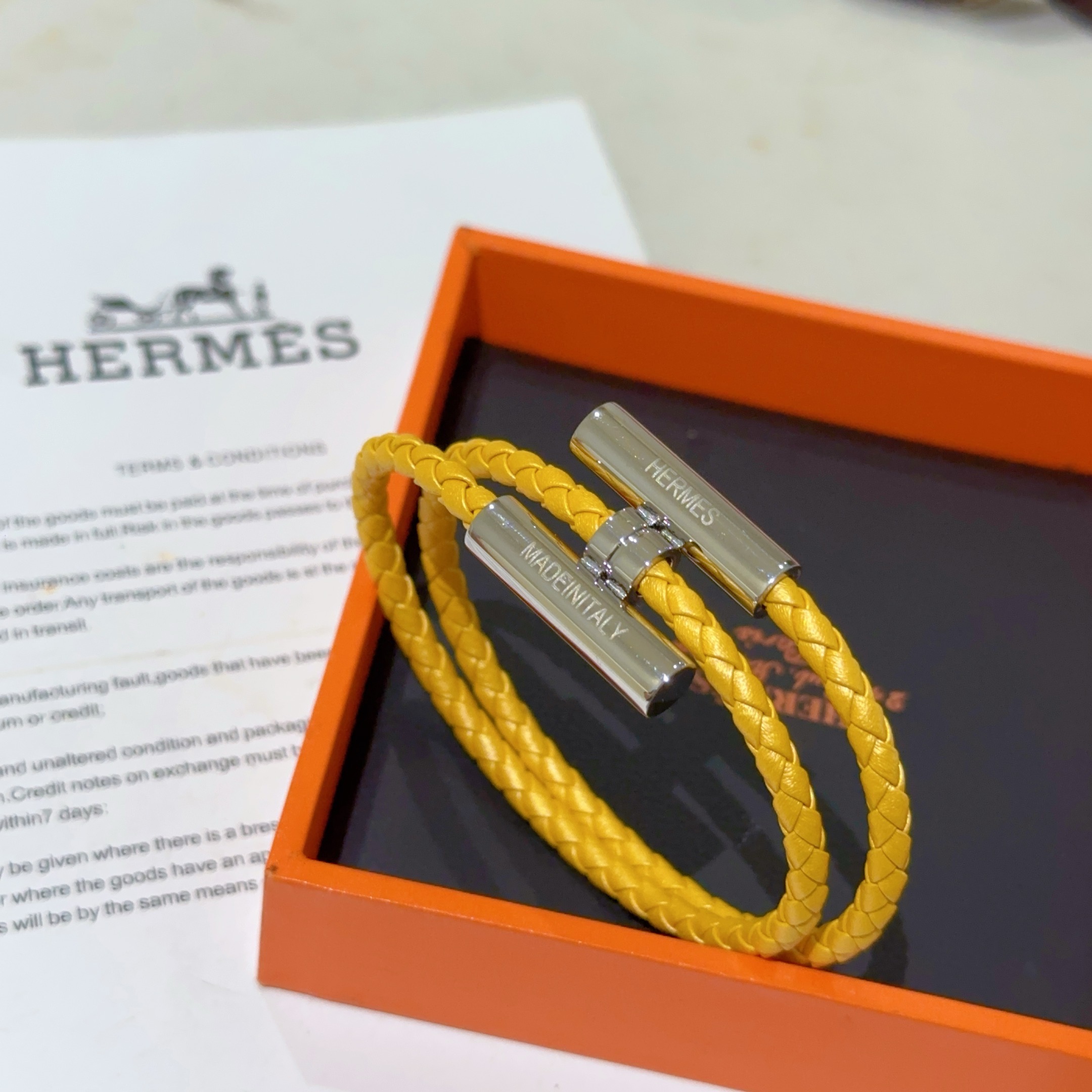 Hermes Bracelet-94