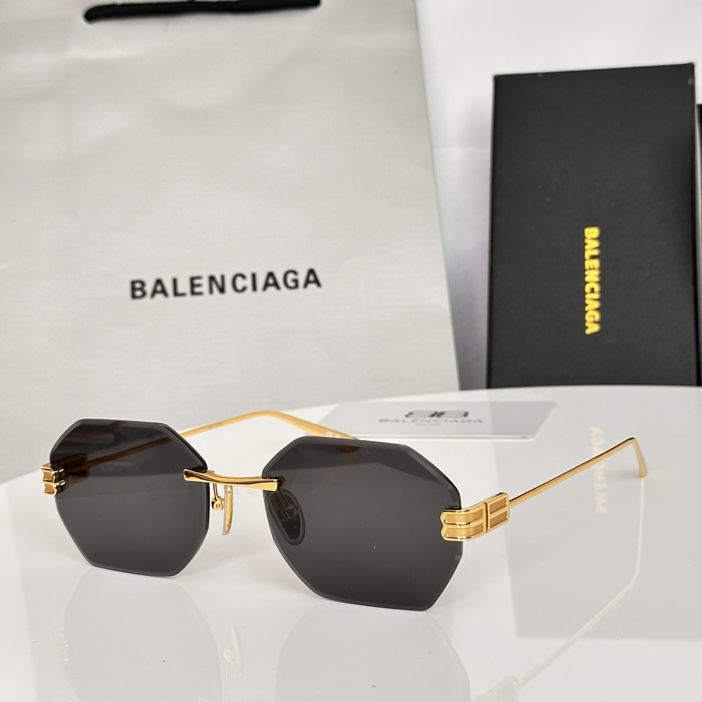 Balenciaga glasses-98